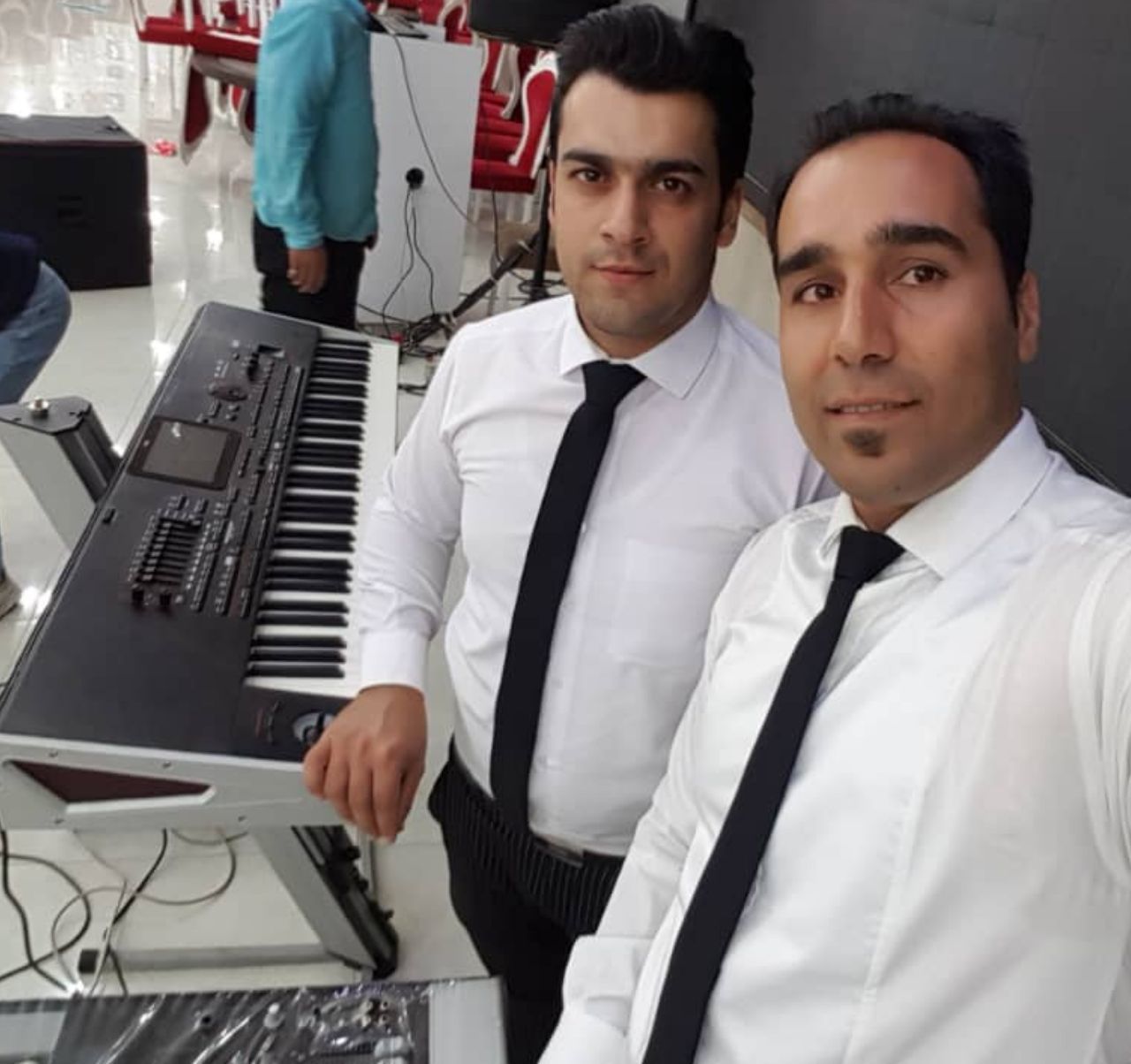 مسلم مرادی خانم اسر چوی مروار